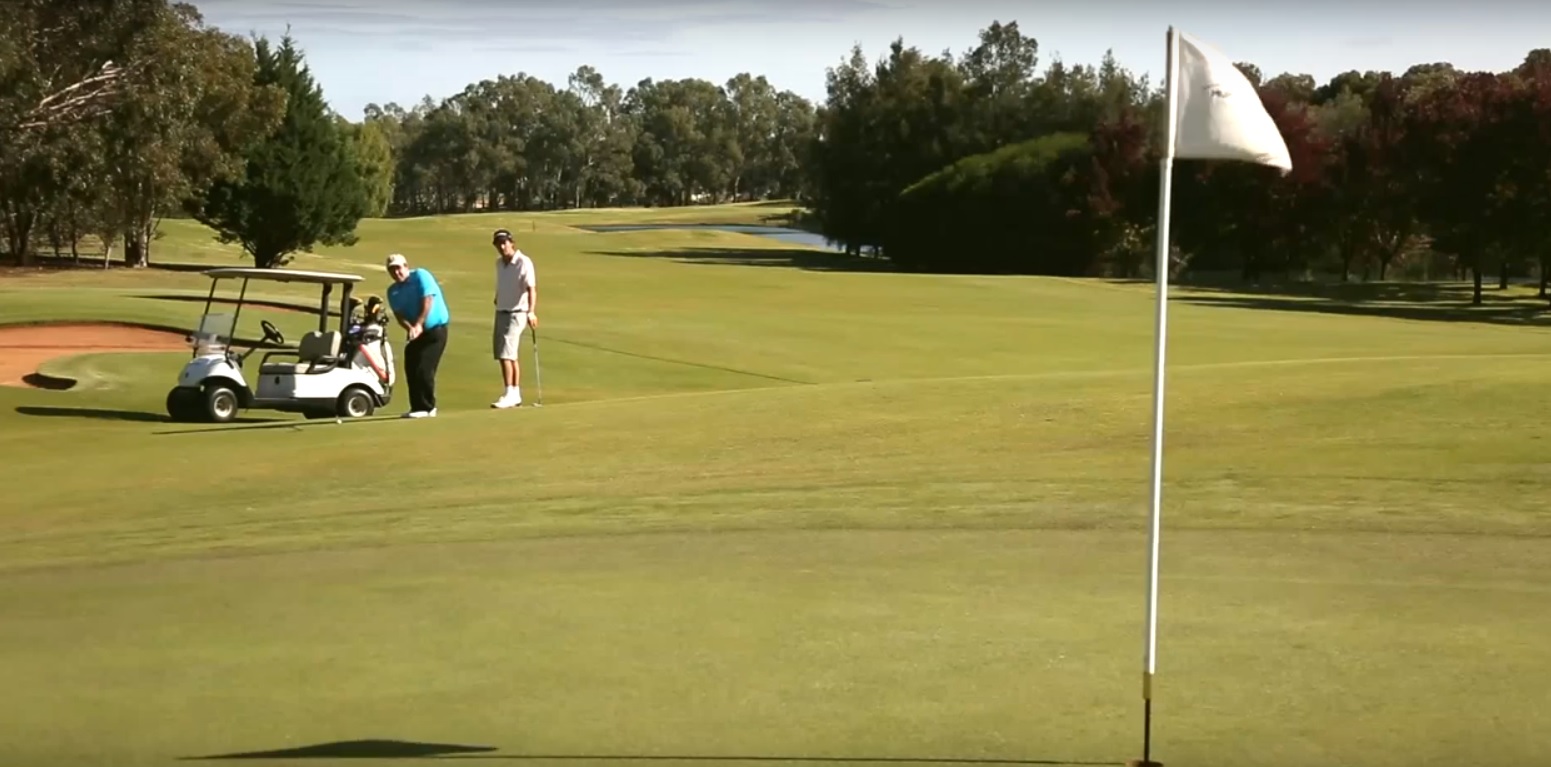 How To Hit A Bump and Run