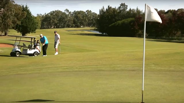 How To Hit A Bump and Run