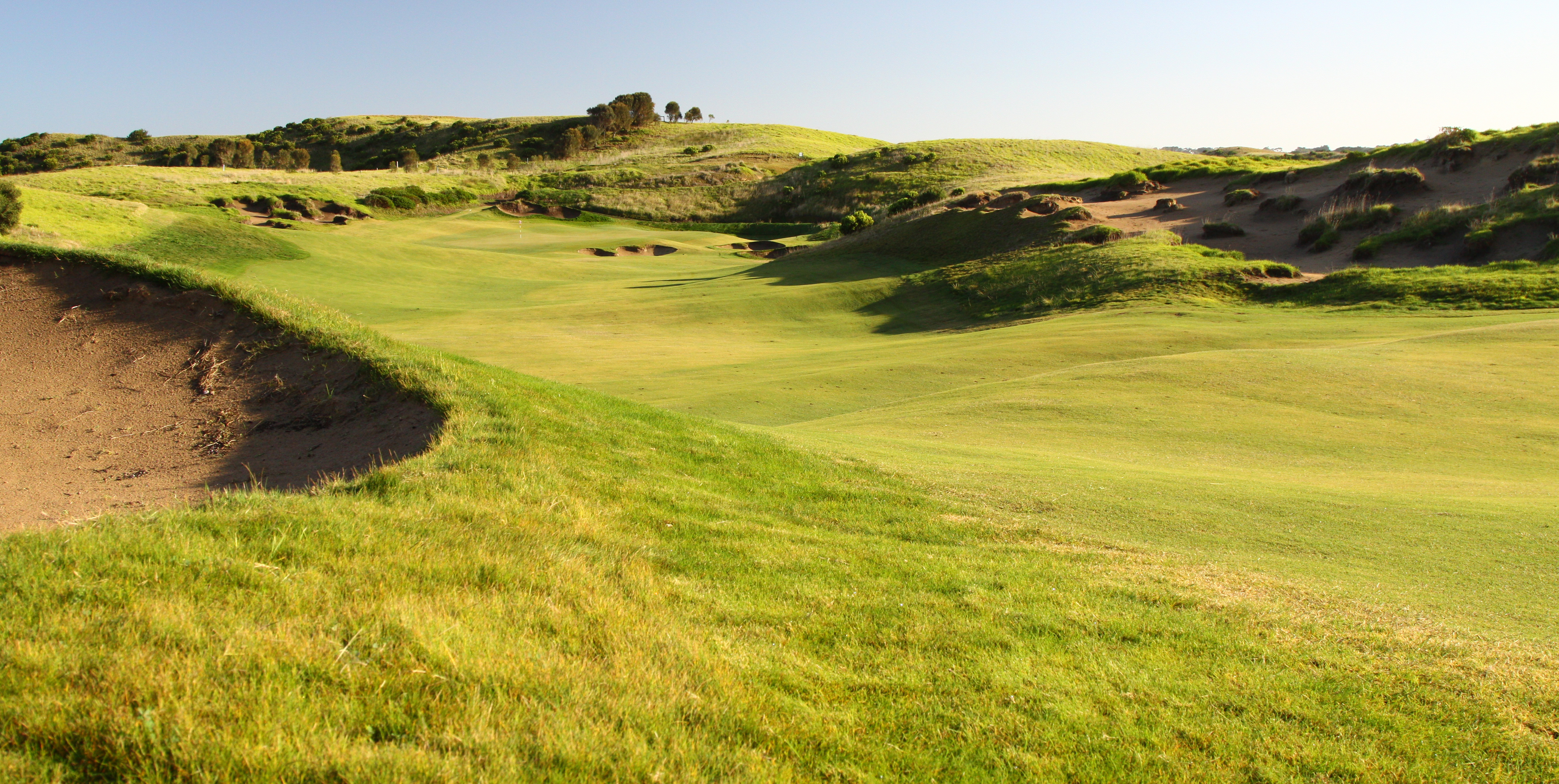 Golf Getaway at the Dunes