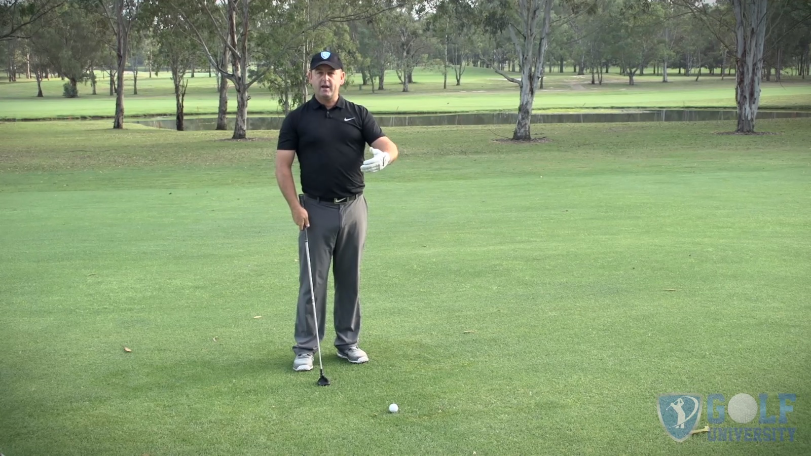How to Draw the Ball with a Wood or Hybrid