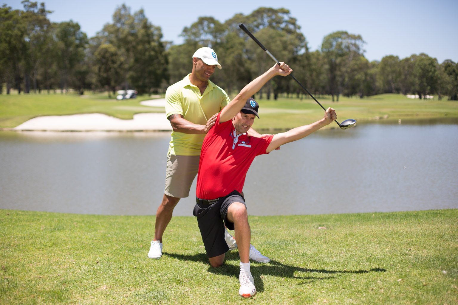 Golf Flexibility Mastery Program The 19th Hole