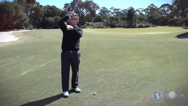 How To Spin Your Pitch Shots
