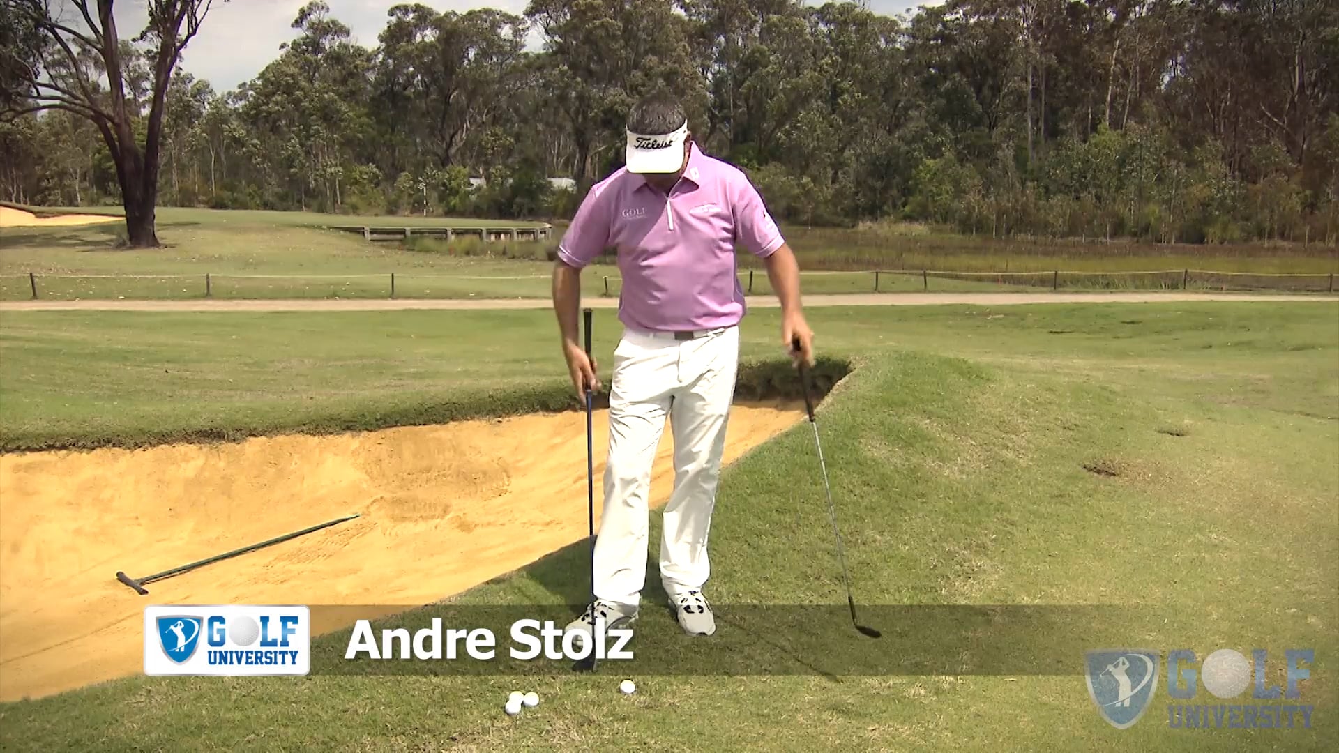 How to Chip from a Fluffy Lie