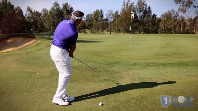 The Basic Chipping Technique
