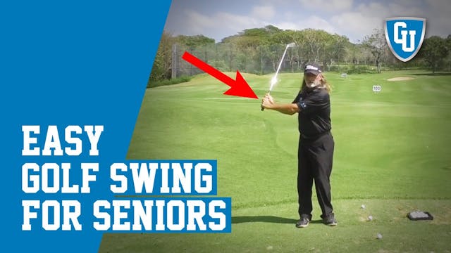 Simple, Easy & Repeatable Golf Swing ...
