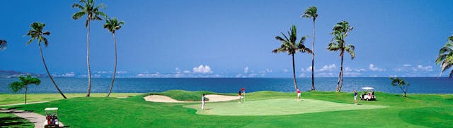 Golf Getaway at Denarau Golf & Racque...