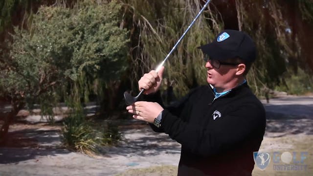 The Toe Down and Toe Up Pitching Drill