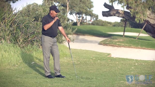How to Hit a Punch Shot With Your Irons