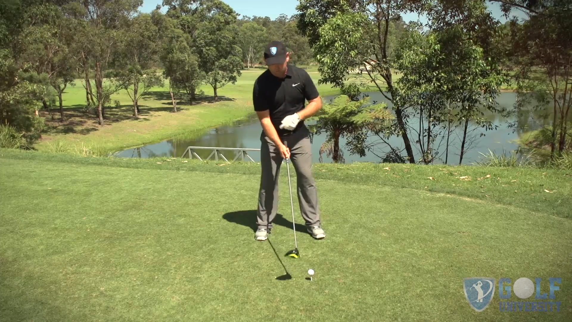 The Correct Sequencing of the Golf Swing