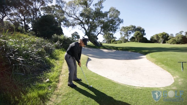 Learn the Smart Option When Faced with a Dogleg