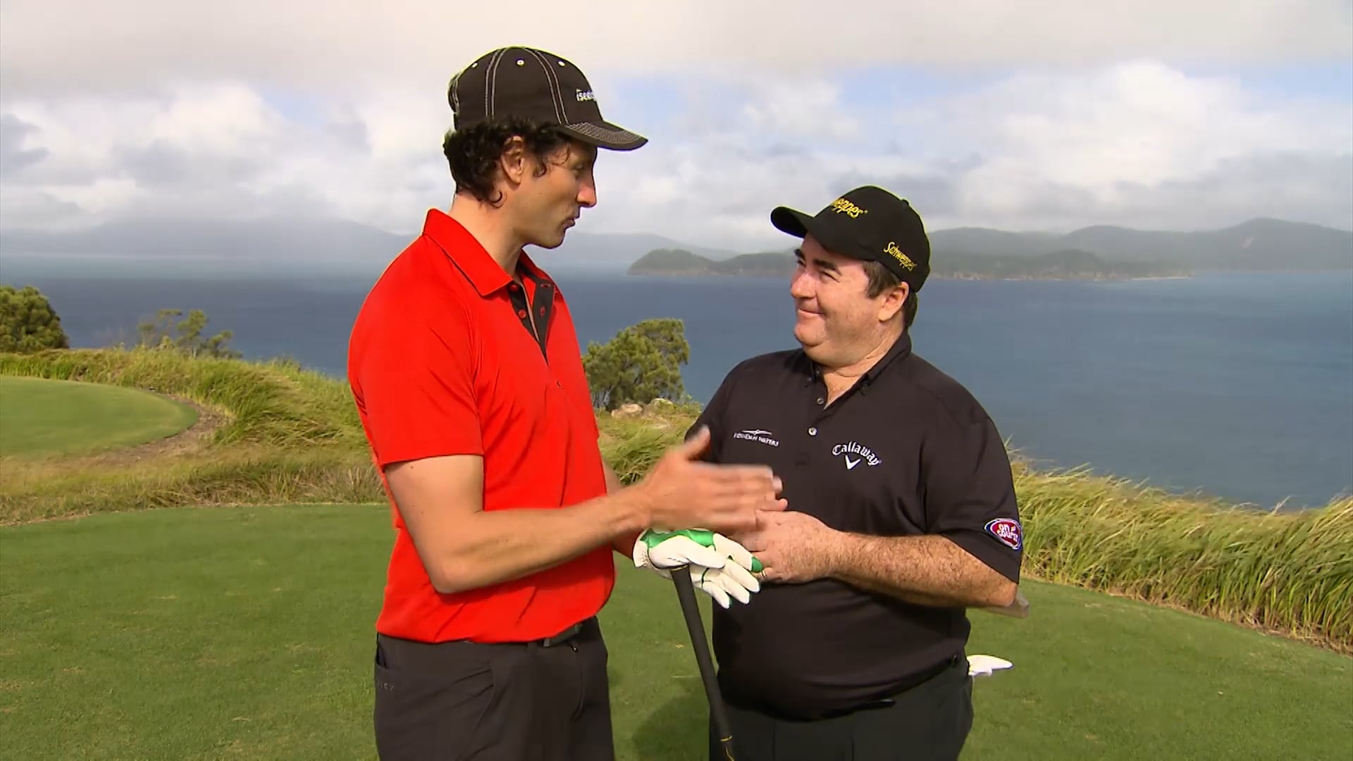 How To Structure Your Golf Practice with Craig Parry