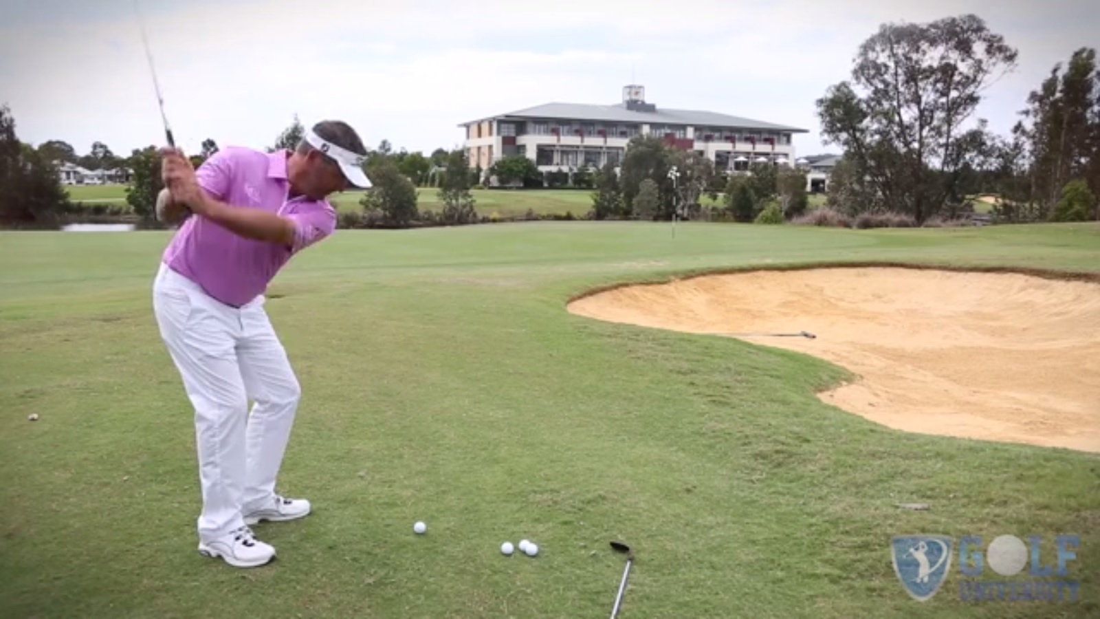 How to Master the Flop Shot