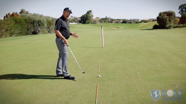 How to Be More Accurate With Your Irons