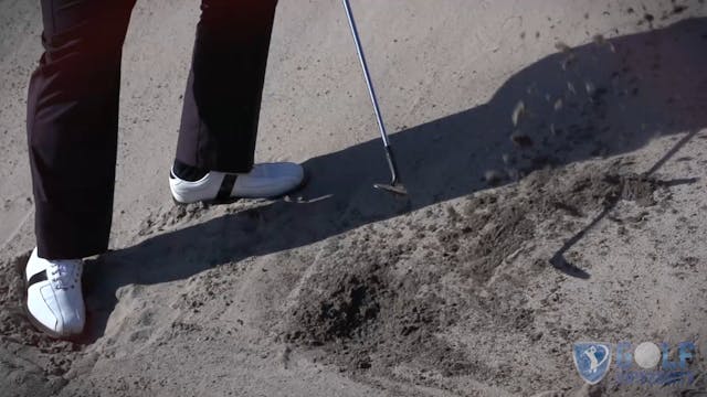 How To Hit Out Of A Bunker When Your ...