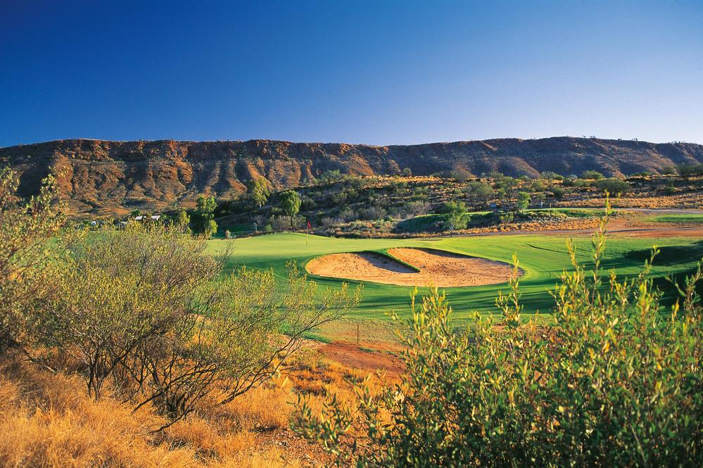 Golf Getaway at Alice Springs Golf Club - Back Nine