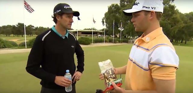 Great Nutrition Tip For Golf