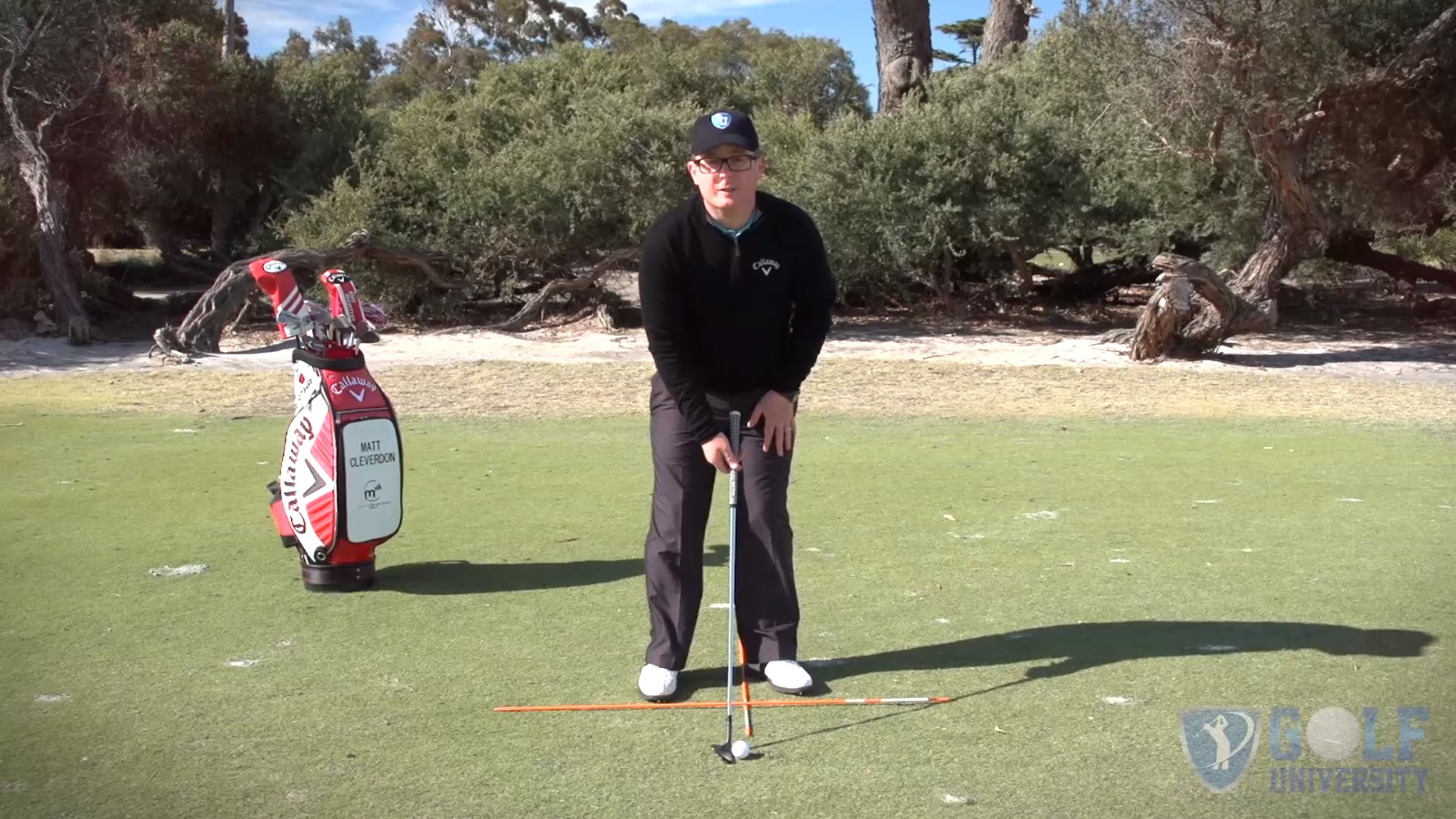 Basic Pitching Set Up Video - Part 1