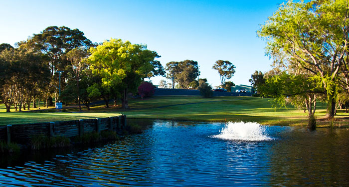 Golf Getaway at Coffs Harbour Golf Club