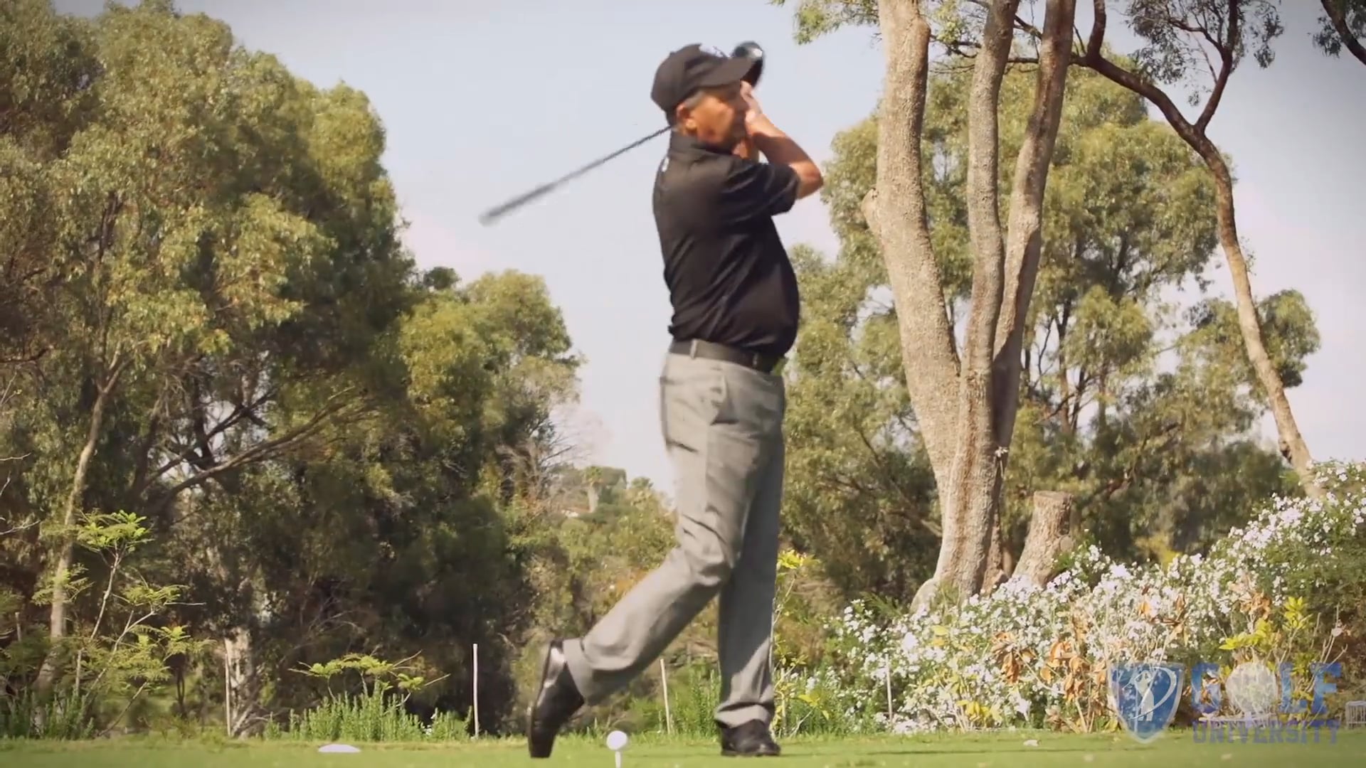 Driving Mastery How To Get More Distance With Your Driver