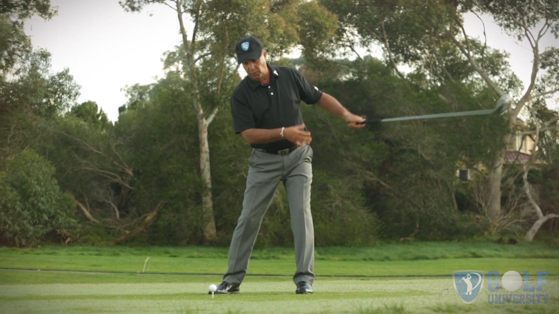 How To Hit A High Fade With Your Driver