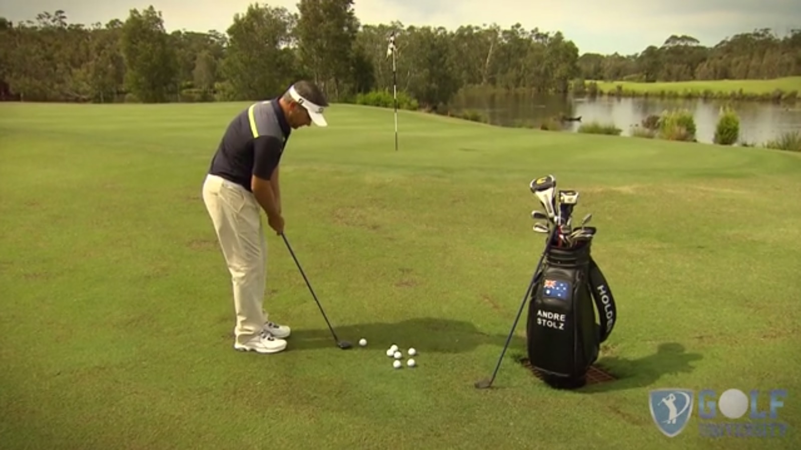 How to Chip with a 3 Wood or Hybrid