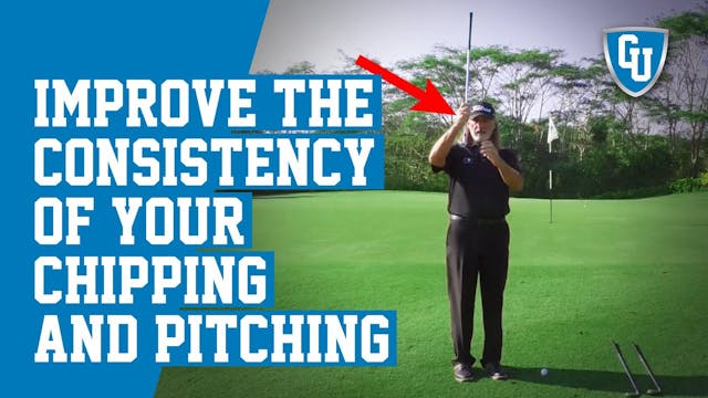 How To Improve the Consistency & Cont...