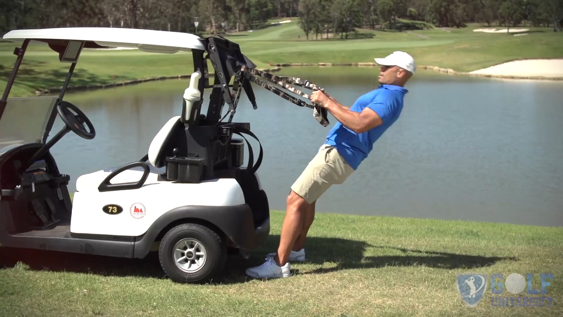 Full 8 Minute Strength Program Routine