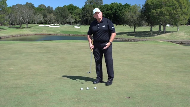 How To Eliminate The Putting Yips
