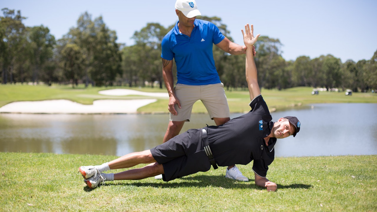 Golf Fitness Mastery Program