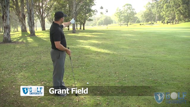 How To Hit a Hook Shot with a Wood or...