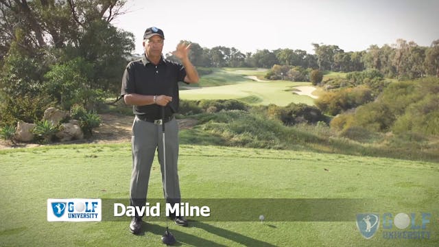 How To Hit A Slice With Your Driver