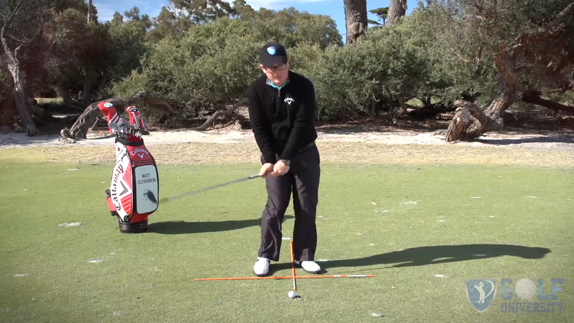 Basic Pitching Set Up Video - Part 2