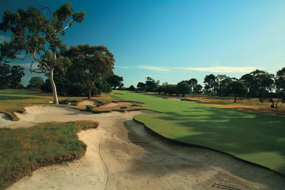 Golf Getaway at Victoria Golf Club