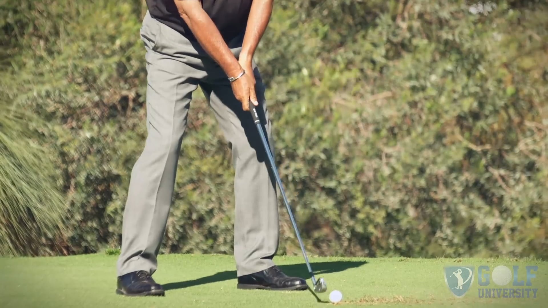 How to Hit a Slice With Your Irons