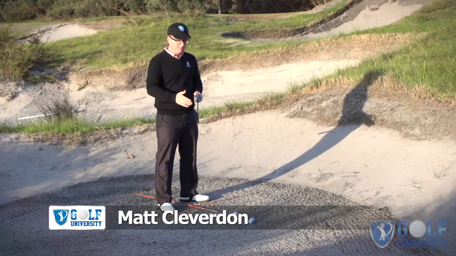 The 7 Step Bunker Technique