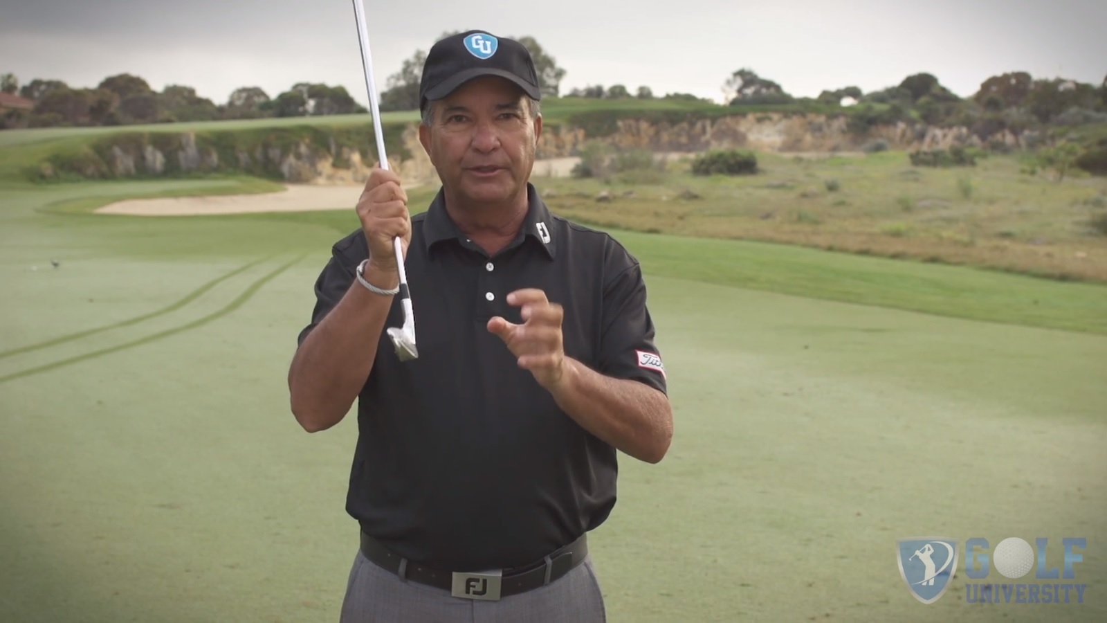 Iron Mastery Video Series - Video 3 - How To Get More Distance with Your Irons