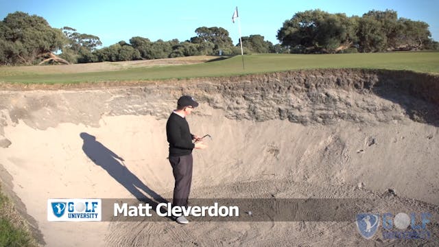 The Importance of Bounce when playing...