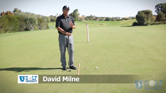 How To Maintain Good Swing Posture for Greater Distance & Consistency