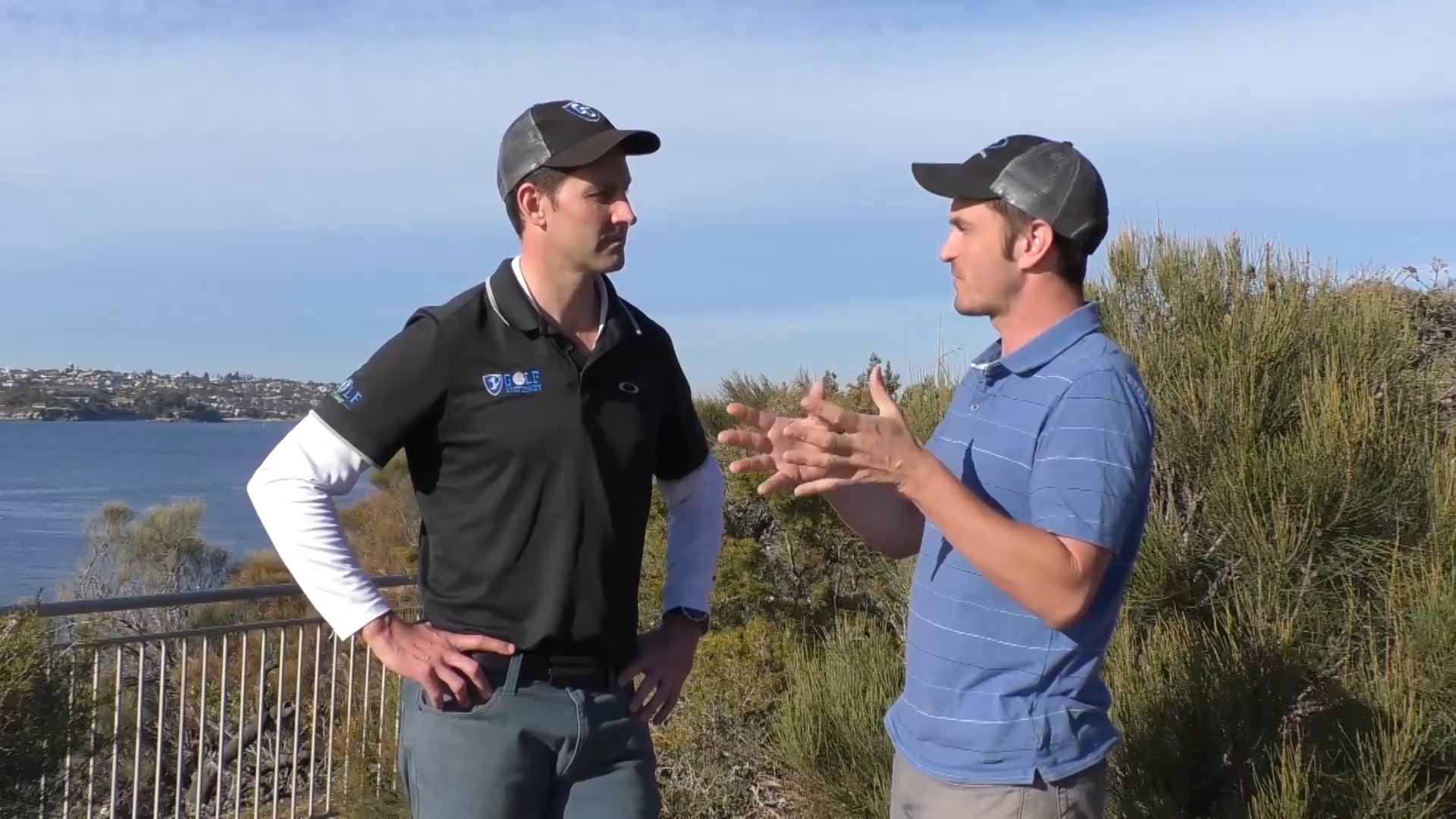How To Reframe Adversity in Golf and Life - with the Dan Plan