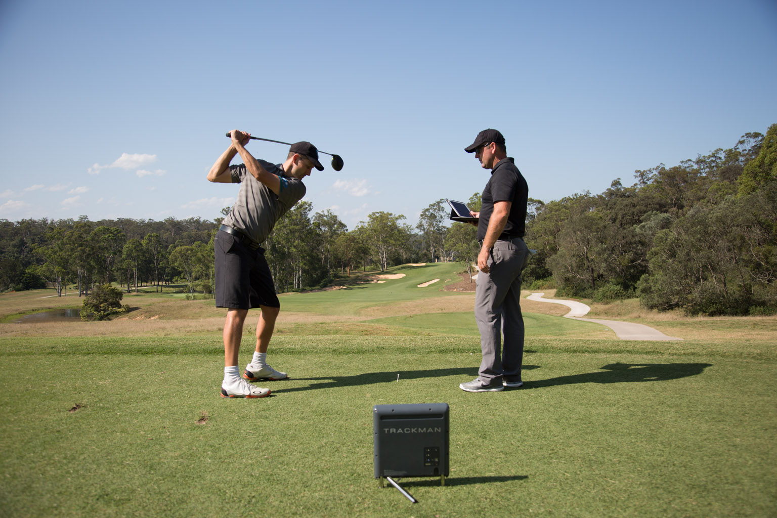 Distance Mastery Program