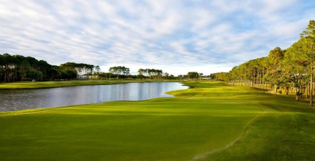 Golf Getaway at Sanctuary Cove - The Pines