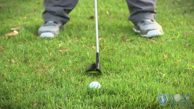 How to Hit Out of The Rough