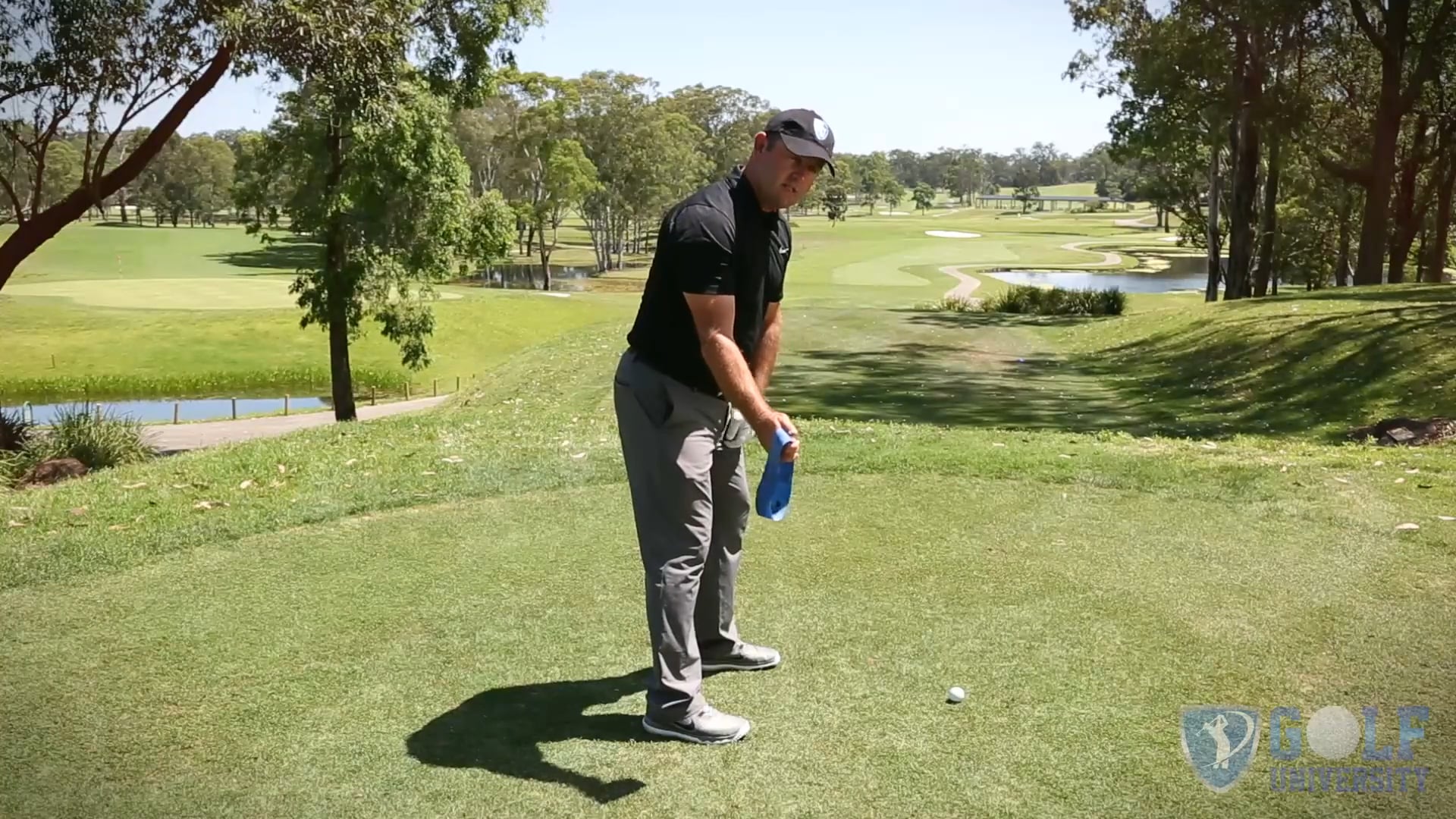 The Correct Takeaway in the Golf Swing