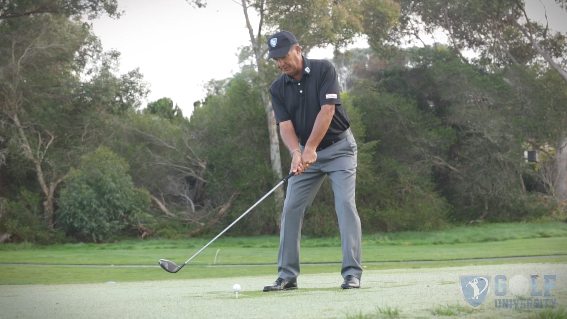 How To Hit Your Drives Higher