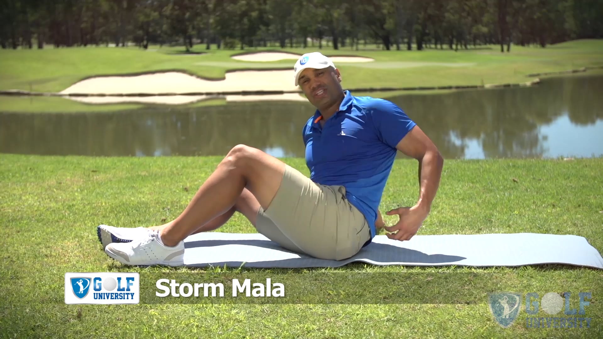 The Supine Bridge Exercise for Glutes, Lower Back and Thighs