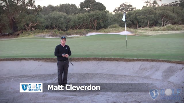 How To Hit Out Of A Bunker When You H...