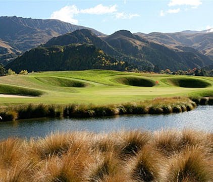 Golf Getaway at The Hills