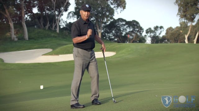 How to Play a Low Runner With Your Irons