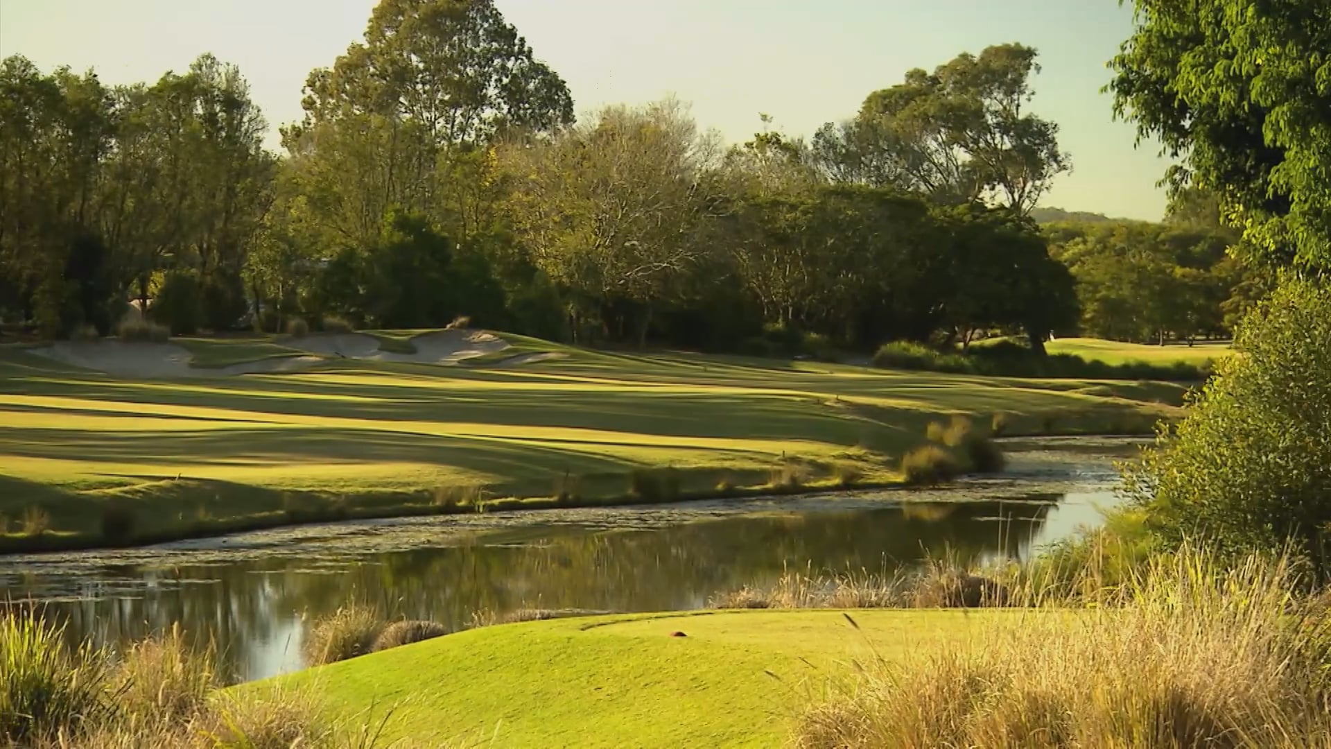Golf Getaway at Indooroopilly Golf Club