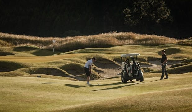 Golf Getaway at the Kinloch Club